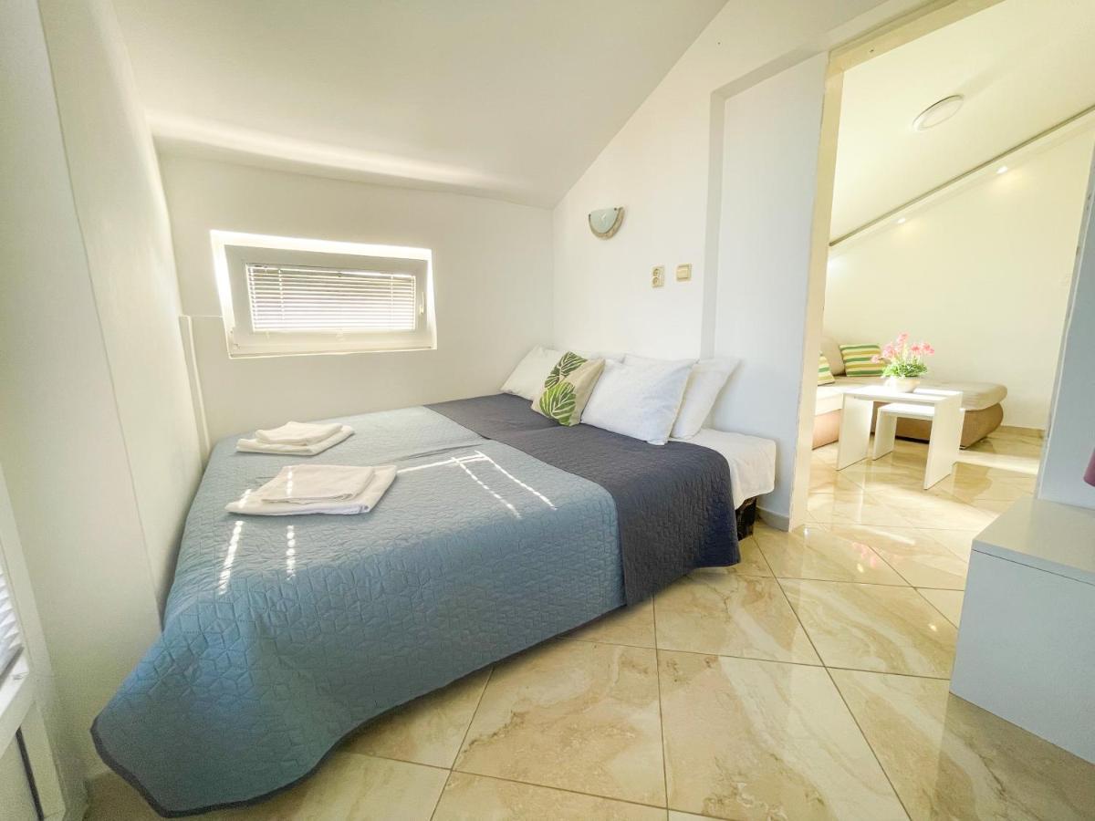 Al Mare Apartment อิกาโล ภายนอก รูปภาพ