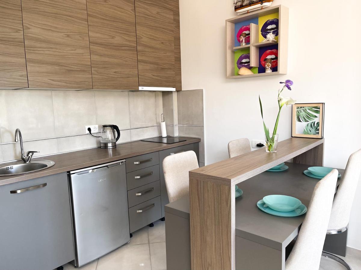 Al Mare Apartment อิกาโล ภายนอก รูปภาพ