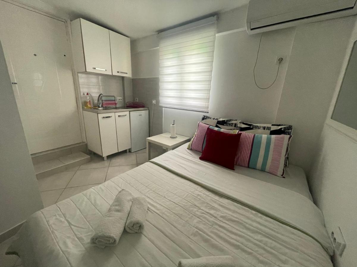 Al Mare Apartment อิกาโล ภายนอก รูปภาพ